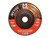 Depressed Center Grinding Wheels - Aluminum Oxide And Zirconium Grains - Sanding and Grinding 526-130 |Austin Hardware