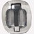EMC 20-21101-B-03 Non-Locking Handle Assembly With Special Brkt Eberhard Austin Hardware & Supply