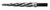DRILLCOINC 5/8 x 6-3/16 Car Reamer Drill Bit 515-103 |Austin Hardware