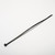 15-1/4" WIRE TIE UV BLK 50/BAG