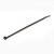 5.5" WIRE TIE BLACK, 40LB TENSILE STRENGTH 605-102BLK |Austin Hardware