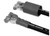 Dual wall heat shrink tubing with sealant, black, 6 in., 1/4 in. EXP. I.D. 684-118 |Austin Hardware
