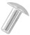 3/16 X 7/16 Std Bzr Hd Hrd Rivet