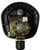 3pt Blk Stamped, Chr T, W/Cyl-1729756305