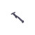 S 37-10-131-10 Flexible Draw Latch, 130 Series, Steel Hardware, F style keeper Southco Austin Hardware & Supply