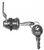 Key lock cylinder, no cam-1729756740 85-50 AH01 |Austin Hardware