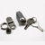 LK.CYL.DBL.BIT KEY W/DUST SHUT 87 J236 |Austin Hardware