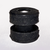 Two-piece cb-2200 series rubber vibration isolators, t - thick support plate: .375 in., load at deflection - thick support plate: 40 lbs. at .5 in., T - thin support plate: .375 in., load at deflection - thin support plate: 40 lbs. at .5 in., 3/8 in. 80473061 |Austin Hardware