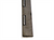 3 in. x 96 in. 1/4 Pin, Stainless Steel Continuous Hinge