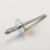 Blind Rivet, Open End, Aluminum Body, Aluminum Mandrel, Large Flange, 3/16 In. Diameter, .251-.375 In. Grip Range AD66ABSLF-G |Austin Hardware