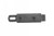 Moulded Slam Latch, Nylon - Operated by rod or cable as part of a slam system. Single-point models use a large knurled knob for good grip. The unique design of these latches allows "fix through" mounting to suite narrow door pillars, sections and cha AE9-01186 BLK NYLON |Austin Hardware
