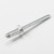 Blind Rivet, Open End, Aluminum Body, Steel Mandrel, Domed Head, 5/32 In. Diameter, .188-.250 In. Grip Range