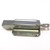 End Latch, Nose Up Plain Pull - Precision made latches with solid, machine cut steel bolts and quick fit attachment point If desired. Adjustable bolt pull allows bolt projection to be varied. AE3-22388 ZN |Austin Hardware