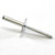 Blind Rivet, Open End, Aluminum Body, Steel Mandrel, Large Flange, 3/16 In. Diameter, .501-.625 In. Grip Range