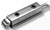 Slam Latch, Zinc Finish - Operated by rod or cable as part of a slam system. Single-point models use a large knurled knob for good grip