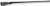 A.L. Hansen Rod Only, Zinc Plated, 3/8 in. Round Diameter, Length 48 in., Hole Size 5/16 in. AH 105-6X-48 ZN 312 |Austin Hardware