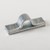 A.L. Hansen Rod Guide with Back Plate, Fits .31 Round Rods, Zinc Plated, Length 1.81 in., Width .5 in. AH 4875-6X ZN |Austin Hardware