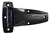 Hinge Flush With Stainless Steel Pin, Black, Left Hand AH 4K BLK LH |Austin Hardware