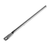 Rod Only, Zinc Plated, 3/8 in. Round Diameter, Length 19 1/8 in., Hole Size 1/4 in. AH 105-6X-19 1/8 ZN |Austin Hardware