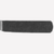 AH 158-100 ZN Handle and Bracket Assembly, Black Grip, With Mounting Cilip Austin Hardware & Supply