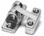 5/16 Offset Mini Hinge AH 4-4 CH |Austin Hardware