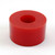 Small red mounting puck 2078-00B |Austin Hardware
