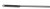 Rod Only, Zinc Plated, 5/16 in.Round Diameter, Length 34 in., Hole Size 1/4 in. AH 5611-5-34 ZN |Austin Hardware