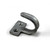 Steel Tie Down Hook AH 7462 ZN |Austin Hardware