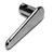 Chrome Inside Handle AH I-7003-L CH |Austin Hardware