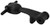 Handle Only for Draw Latch, Rubber; Snug-Fit Fastening Without a Rattle, Manufactured for Heavy Duty Fastening for use on Hoods, Battery Box Covers, Access Panels; 6 in. L x 1-5/16 in. W