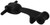Handle Only for Draw Latch, Rubber; Snug-Fit Fastening Without a Rattle, Manufactured for Heavy Duty Fastening for use on Hoods, Battery Box Covers, Access Panels; 6 in. L x 1-5/16 in. W AH 50208 |Austin Hardware