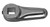 Cam Only, Zinc Diecast, 5/16 In. Square Hole With Set Screw, 1 11/16 In. Center Of Hole To End Of Cam AH C15 CAM |Austin Hardware