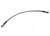 Cable with vinyl coated 12.5 with eyes AH CABLE SP 12.5 HD |Austin Hardware