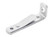 A.L. Hansen Rod Guide for 3/8" Diameter Rods ALH 105-54 ZN |Austin Hardware