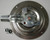 ALH 103L-50 SS LH Center Latch Only, 3-Point, Non-Locking, 6 1/8 In. Od, Stainless Steel, Standard Studs, Left Hand Hansen International Austin Hardware & Supply