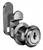 Cam Only, 3/4 in. Offset, Heat Treated, 1 7/8 in. from Center of Hole to End AH M9-7030 ZN HT |Austin Hardware