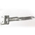 Flush Hinge, Aluminum, 270 Degrees