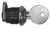 Lock Cylinder, Keyed Ch545, Zinc Diecast, Made for the L8800 Handle, Very Short Cam