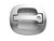 Locking Handles Assembly With Special Brkt
