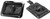 Hansen International Folding T-Handle, Key-Locking, Three-Point Fixed Cam, 5-1/2 In. X 4-1/4 In., Lock Cylinder In Pan, (4) .2 In. Dia. Mtg. Holes, Ss, Rh, Keyed 545 ALH 3403L-50W SS RH |Austin Hardware