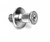 Strike Pin Assembly for use with 3400 Series Rotary Latches, Zinc Finish Strike Pin Assembly for use with 3400 Series Rotary Latches, Zinc Finish
