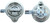 ALH 2101L SS L 1250 Flush, Single Point D-Ring Latch, 6-1/8 In. Dia., Key-Locking, Cam Style, Ss, Lh Hansen International Austin Hardware & Supply