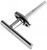 A.L. Hansen Offset T-Handle, Solid Steel Handle, Zinc Plated, 5/16 In. Square Shaft, 1 9/32 In. Center To Center ALH 71 ZN |Austin Hardware