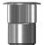 A-L Insert Zinc - 1 ALS4-832-80 |Austin Hardware