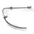 A.L. Hansen Regulator Only, No Handle (Uses 88 HDL) ALH 88-20 LH TMS |Austin Hardware