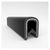 AS 75001584 Quickedge Trim,Black Austin Hardware & Supply
