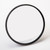 708441 8.5 in. diameter blind spot convex mirror head, center mount, stainless steel Austin Hardware & Supply