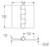 B1808 HINGE 2 1/2 X 2 1/2 Steel Butt Hinge Austin Hardware & Supply
