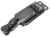Clamp and strike with mounting holes, zinc plated C 207 PL |Austin Hardware