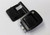 Handle, Black Paddle BP-12 W/PIN AE017 |Austin Hardware